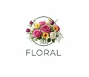 Floral Merchant Logo