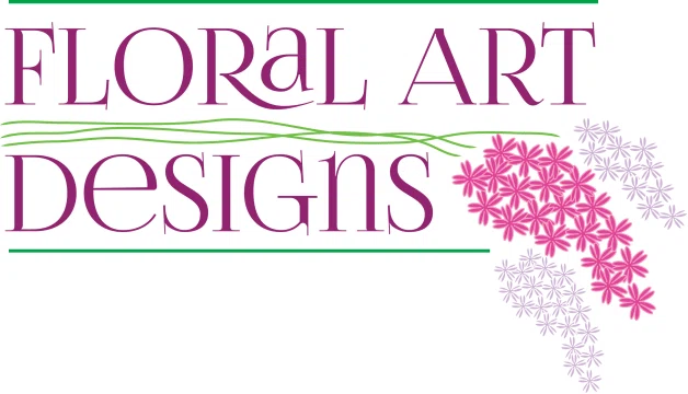 Floral Art Designs & Gifts Merchant Logo