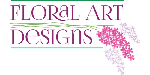 Floral Art Designs & Gifts Promo Code