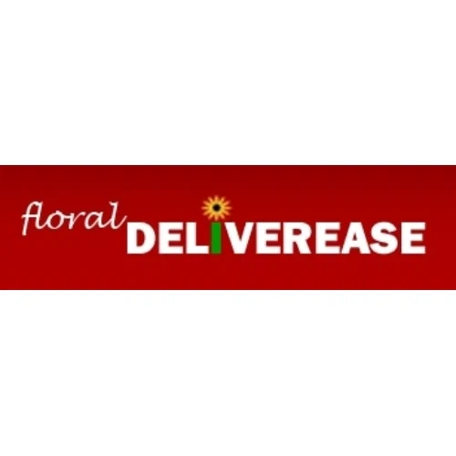 FLORAL DELIVEREASE Promo Code — 10 Off in Sep 2024