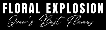 Floral Explosion NY Merchant Logo
