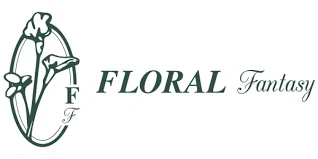 Floral Fantasy Merchant Logo
