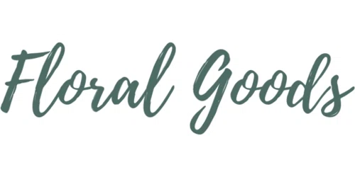 Floral Goods Promo Code