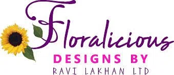 Floralicious Designs Merchant Logo
