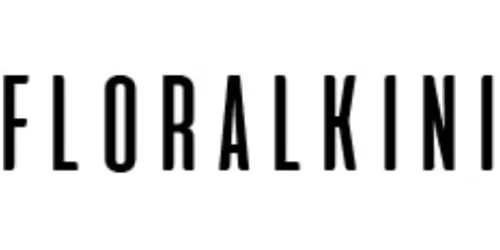 FloralKini Merchant logo
