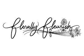 Florally Fleurish Merchant Logo