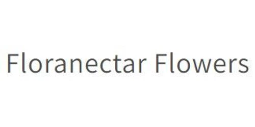 Floranectar Flowers Promo Code