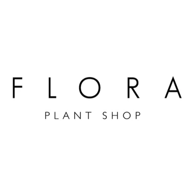 Flora Plant Shop Merchant Logo
