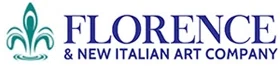 Florence & New Italian Art Company Merchant Logo