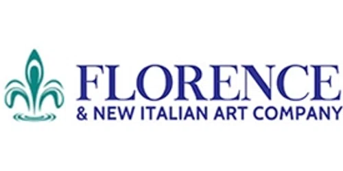 Florence & New Italian Art Company Promo Code