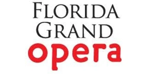 Florida Grand Opera Promo Code