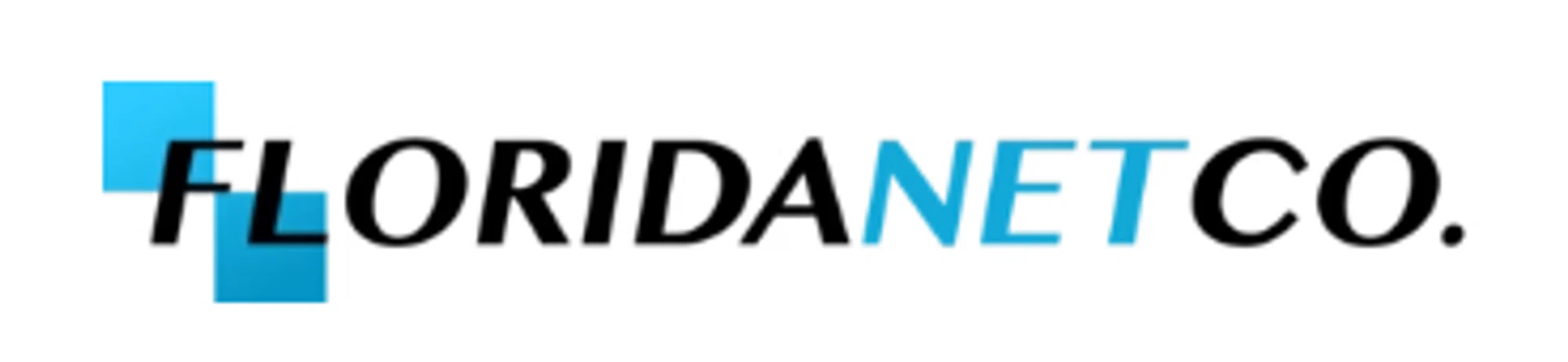 Florida Net Co. Merchant Logo