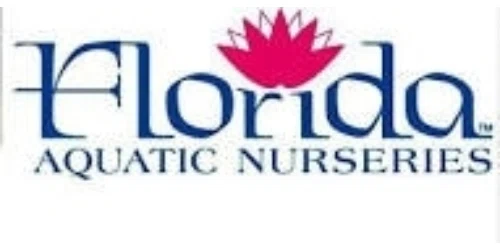 Florida Aquatic Nursery Promo Code