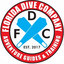 Florida Dive Company Merchant Logo