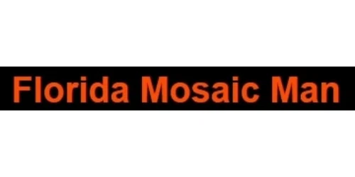 Florida Mosaic Man Promo Code