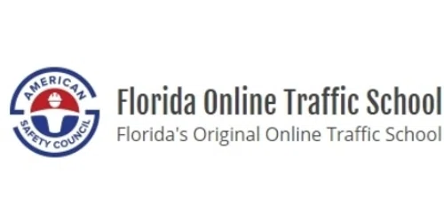 Florida Online Traffic School Merchant logo