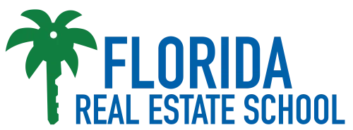 Florida Real Estate School Merchant Logo