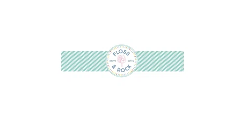 Floss & Rock coupon