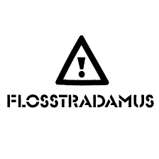 Flosstradamus Merchant Logo