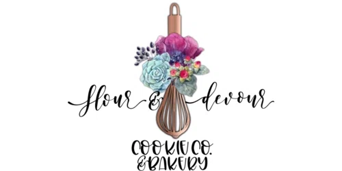 Flour & Devour Cookie Co. & Bakery Promo Code