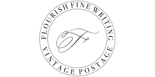 Flourish Fine Writing Promo Code
