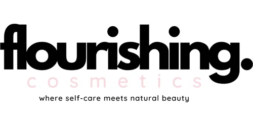 Flourishing Cosmetics Promo Code