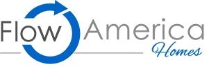 Flow America Homes Merchant Logo