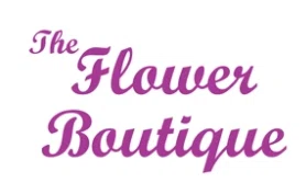 The Flower Boutique Merchant Logo