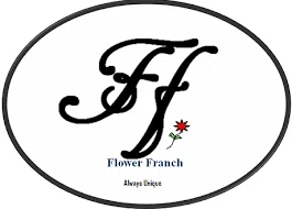 Flower Franch Merchant Logo