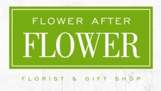 Flower After Flower Merchant Logo