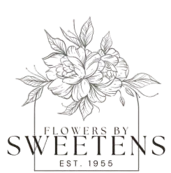 Flowers by Sweetens Florist & Flower Delivery Merchant Logo