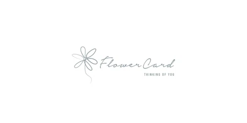 Flowercard coupon