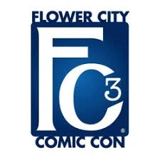 Flower City Comic Con Merchant Logo