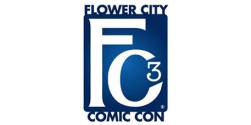 Flower City Comic Con Promo Code