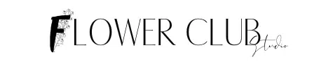 Flower Club Studio Merchant Logo