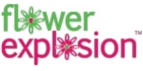 Flower Explosion Merchant logo