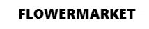Flower Market Merchant Logo
