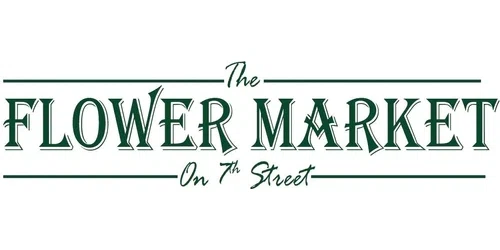 The Flower Market on 7th Street Promo Code