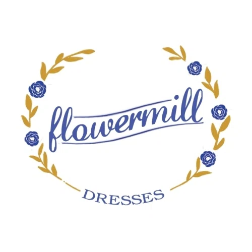 Flowermill Dresses Merchant Logo