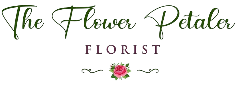 The Flower Petaler US Merchant Logo