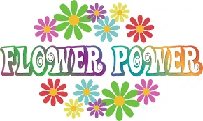 FLOWER POWER Merchant Logo
