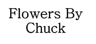 Flowers By Chuck Merchant Logo