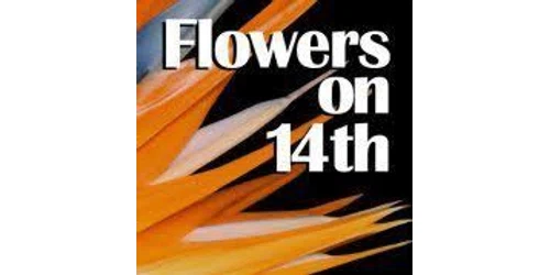 Flowers on 14th Promo Code