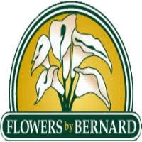 Flowers by Bernard Merchant Logo