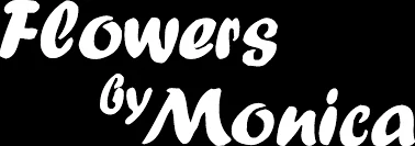Flowers by Monica Merchant Logo