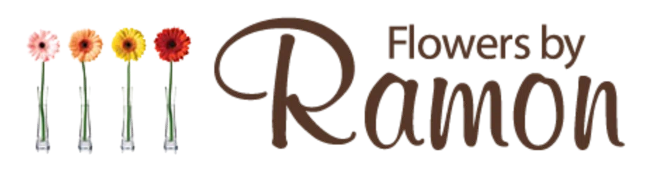 Flowers by Ramon Merchant Logo