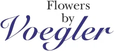Flowers By Voegler Merchant Logo