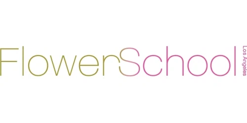 Flower School LA Promo Code