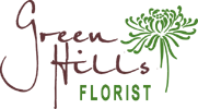 The Flower Shop at Green Hills Merchant Logo