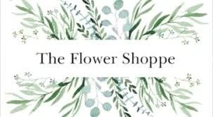 The Flower Shoppe Merchant Logo